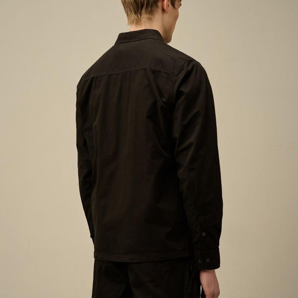 Верхняя рубашка C.P Company 18CMOS124A110143G 999.