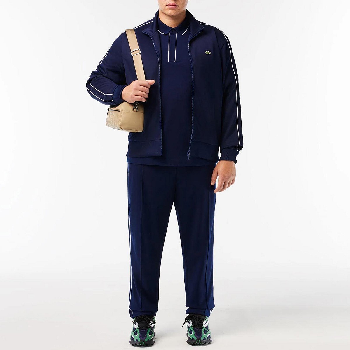 Толстовка Lacoste SH1457 166