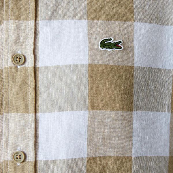 Рубашка Lacoste CH0443 43K.
