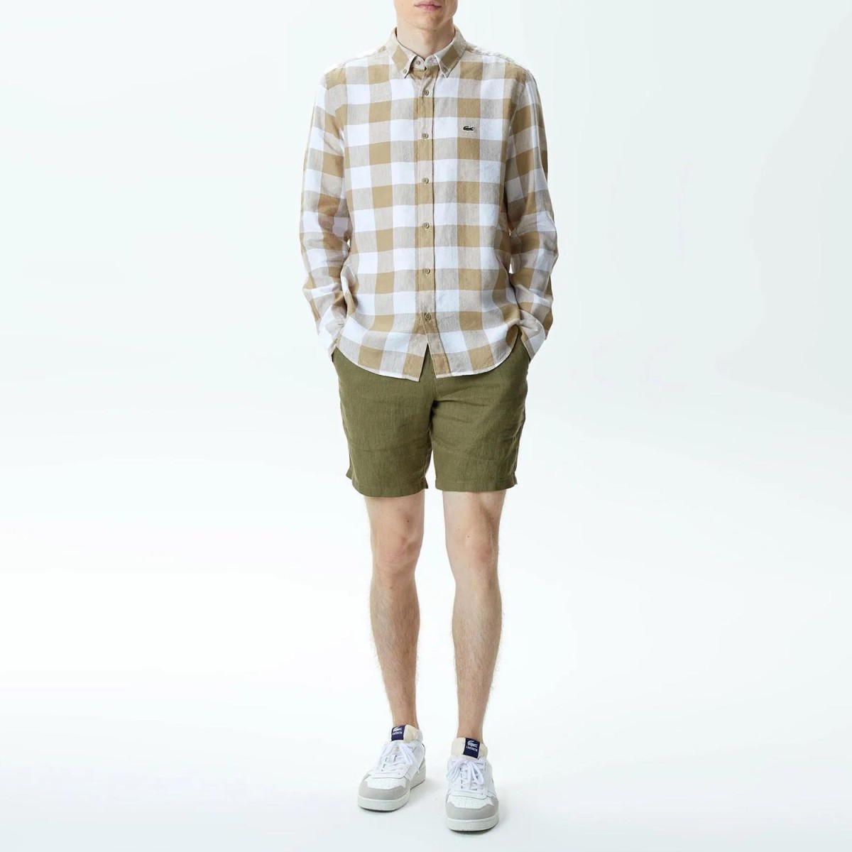 Сорочка Lacoste CH0443 43K