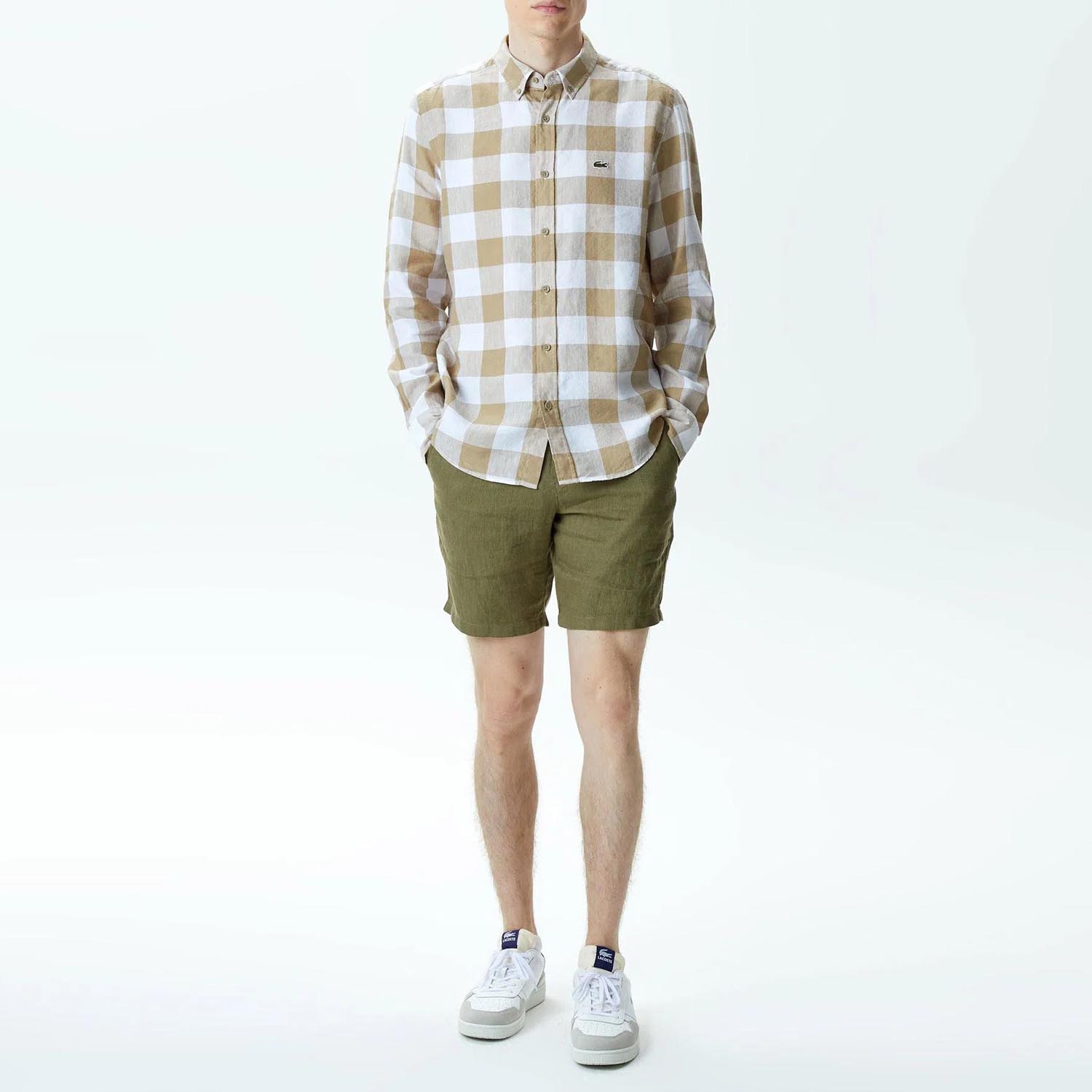 Рубашка Lacoste CH0443 43K