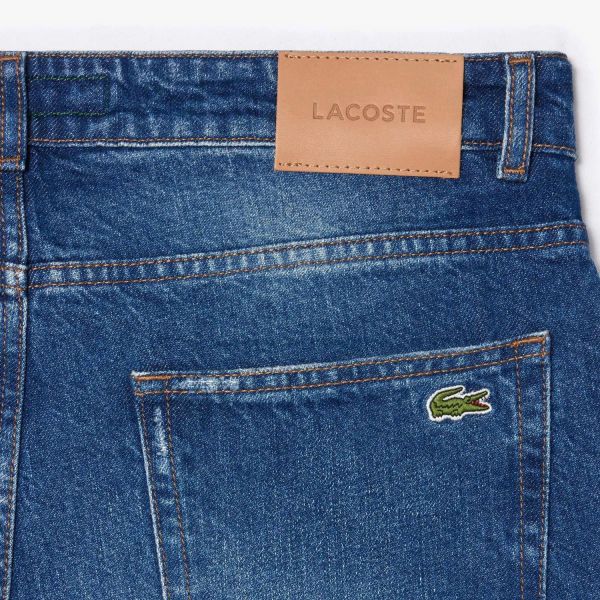 Джинсы Lacoste HH2321 MK9.