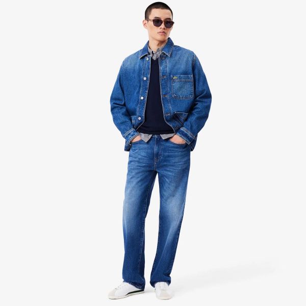 Джинсы Lacoste HH2321 MK9.