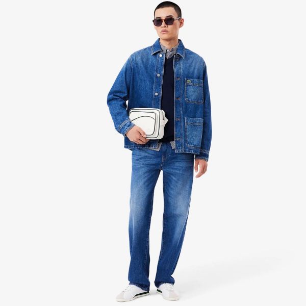 Джинсы Lacoste HH2321 MK9.