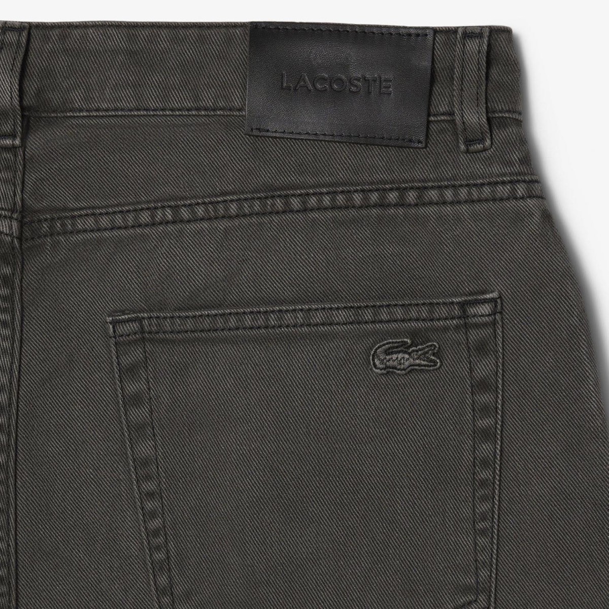 Джинси Lacoste HH3882 I8W