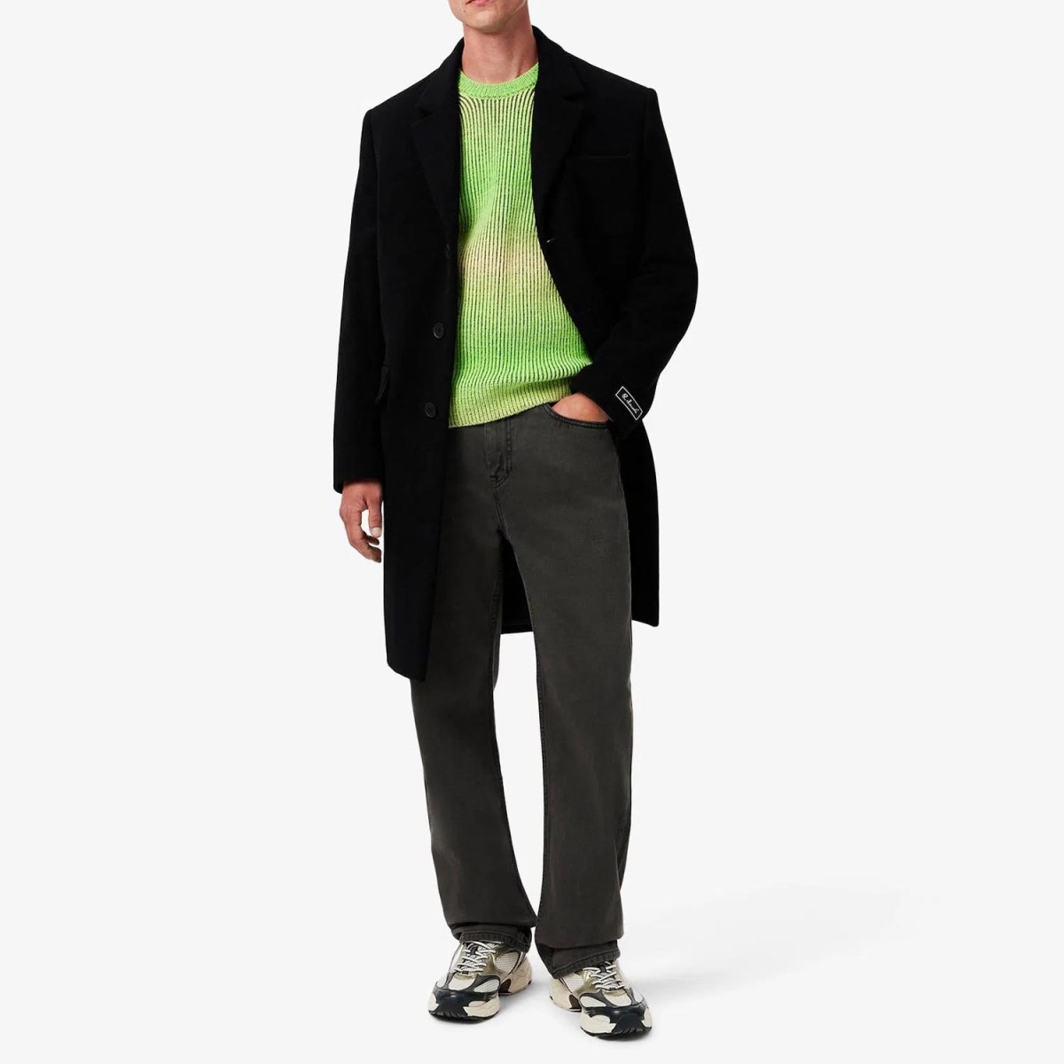 Джинси Lacoste HH3882 I8W