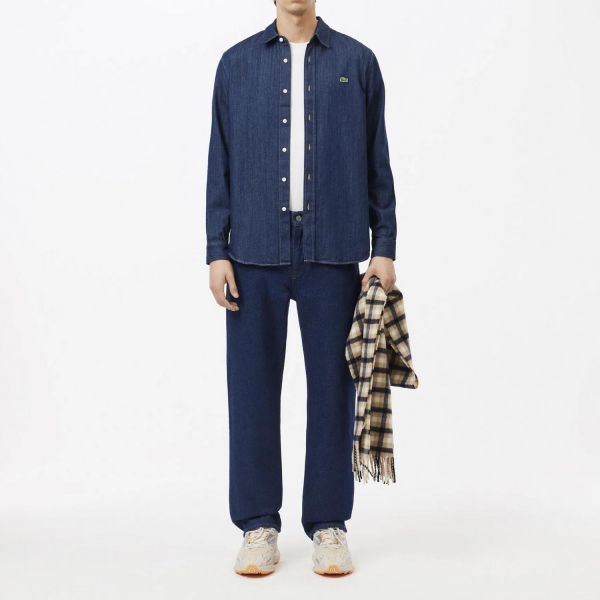 Джинсы Lacoste HH2321 ML4.