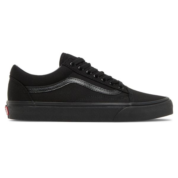 Кеды Vans Old Skool Black/Black VN00D3HBKA1