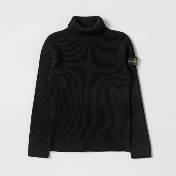 Детский свитер Stone Island Junior 7716511A3 V0029