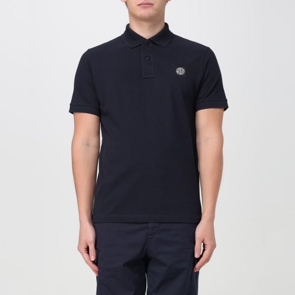 Поло Stone Island 81152SC17 V0020