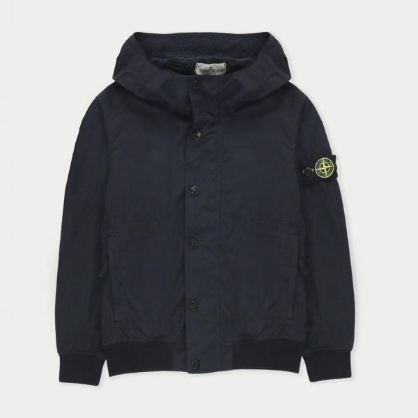 Детская ветровка Stone Island Junior 781640530 V0029