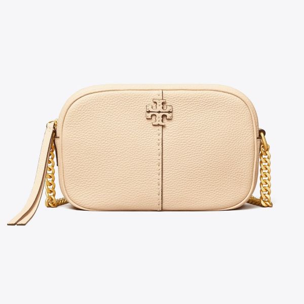 Сумка Tory Burch MCGRAW Camera Bag Brie 147578 0223