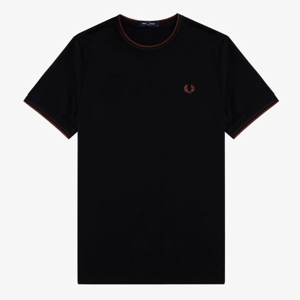 Футболка Fred Perry M1588 W68