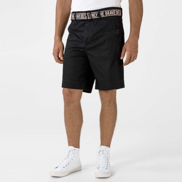 Шорти Diesel P-Toshi-shorts black