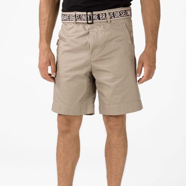 Шорти Diesel P-Toshi-shorts brown