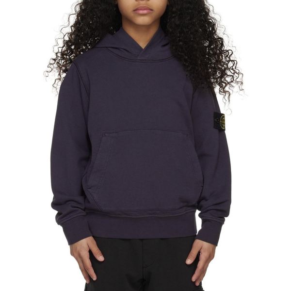 Детское худи Stone Island Junior 781661640 V0026