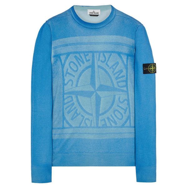 Свитер Stone Island 7515570A8 V0022