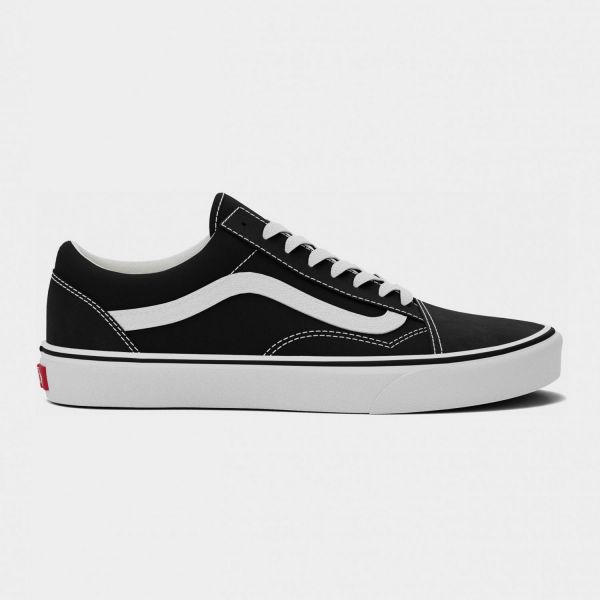 Кеды Vans Old Skool Black/White