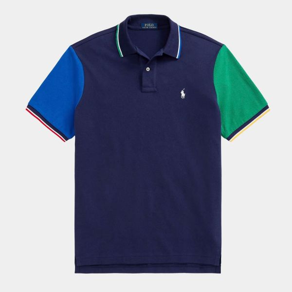 Поло POLO Ralph Lauren 710934904001