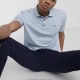 Поло Calvin Klein Golf Splice polo shirt