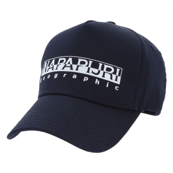 Кепка NAPAPIJRI NP0A4EAH1761 blu marine