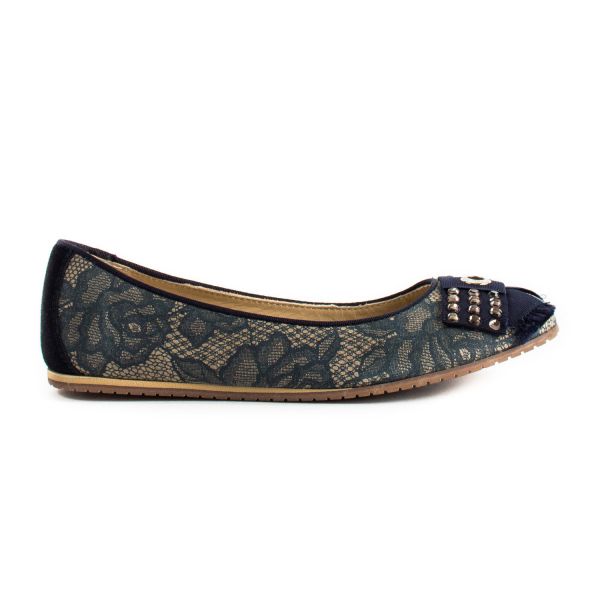 Балетки Alessandro Dell'acqua 5509 codw117