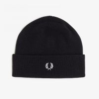 Шапка Fred Perry C9160 Black