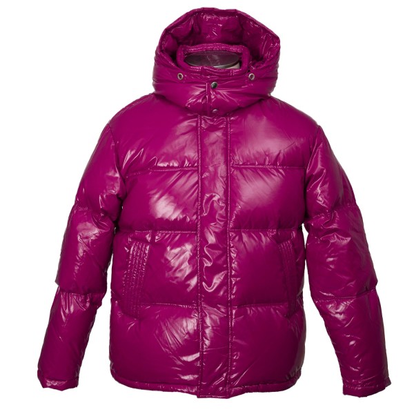 Пуховик для девочки Diesel Kids Jallen Giacca