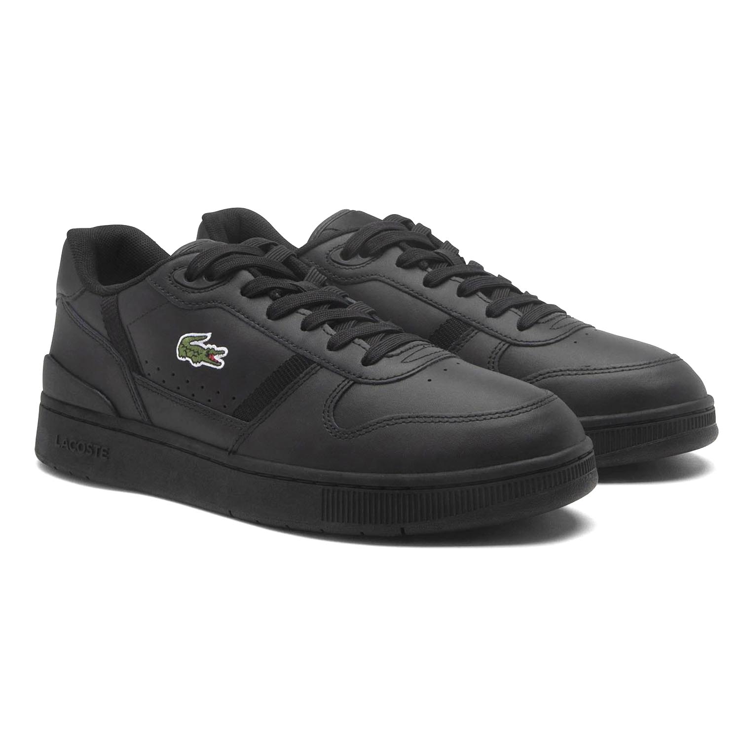 Кросівки Lacoste T-Clip Set 224 2 SMA BLK/BLK 748SMA003102H
