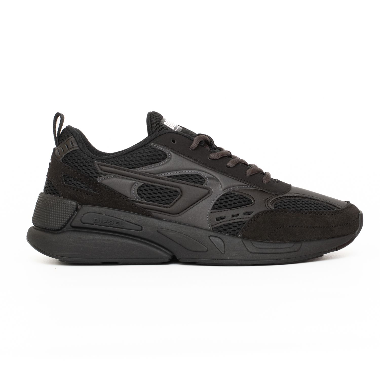 Кросівки Diesel S-Serendipity Sport Black — купити в Україні